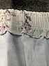 Unbranded Floral Ivory Purple Casual Skirt Size XXL - photo 4