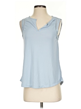 Ann Taylor Sleeveless Blouse