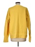 CALVIN KLEIN JEANS Yellow Sweatshirt Size L - photo 2