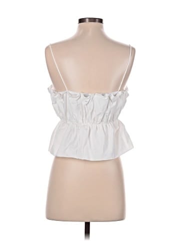 Zara Sleeveless Blouse (view 2)