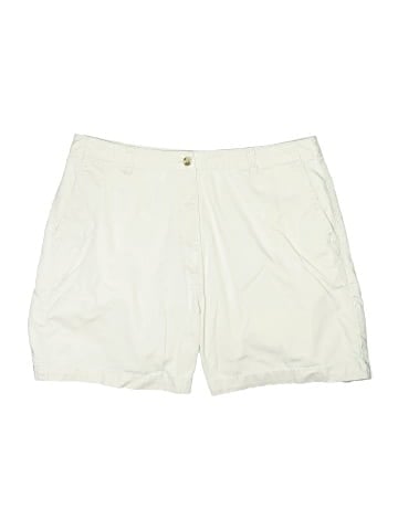L.L.Bean Khaki Shorts (view 1)