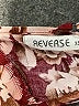 Reverse Burgundy Sleeveless Blouse Size XS - photo 8