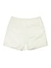 L.L.Bean 100% Cotton Solid Ivory Khaki Shorts Size 14R - photo 2
