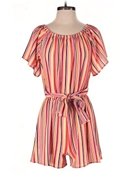 Watermelon Romper (view 1)