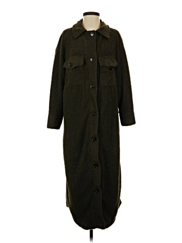 Shein Coat (view 1)