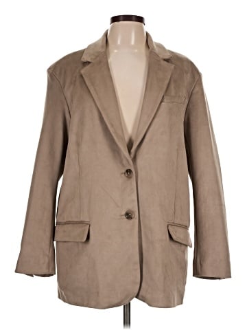Abercrombie & Fitch Blazer (view 1)