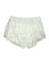 Nike 100% Nylon Metallic Ivory Athletic Shorts Size M - photo 2