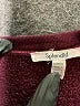 Splendid Burgundy Sweatshirt Size S - photo 7