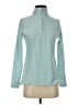 PETER MILLAR Teal Long Sleeve Turtleneck Size S - photo 1