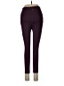 Zyia Active Solid Burgundy Active Pants Size 6 - 8 - photo 2