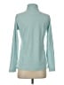 PETER MILLAR Teal Long Sleeve Turtleneck Size S - photo 2