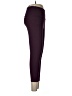 Zyia Active Solid Burgundy Active Pants Size 6 - 8 - photo 4