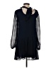 Ali & Jay 100% Polyester Blue Cocktail Dress Size S - photo 2