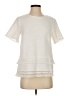 Banana Republic Ivory Pullover Sweater Size S - photo 1