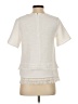Banana Republic Ivory Pullover Sweater Size S - photo 2