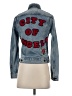Lucky Brand 100% Cotton Blue Denim Jacket Size XS - photo 2
