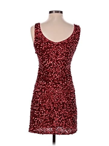 Tea n Rose Cocktail Dress (view 2)