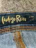 Indigo Rein Blue Jeans Size 26 waist - photo 7