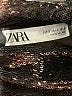 Zara Black Cocktail Dress Size S - photo 7