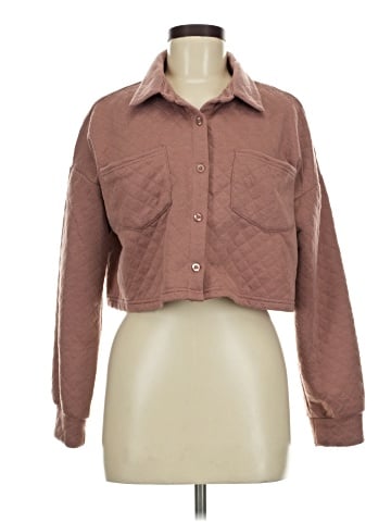 No Comment Jacket (view 1)