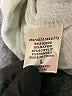 Search for Sanity Gray Pullover Sweater Size L - photo 8