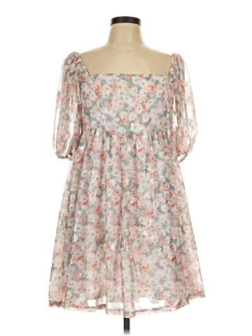 TCEC Casual Dress (view 1)