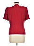 Chaus 100% Polyester Red Blazer Size 6 - photo 2