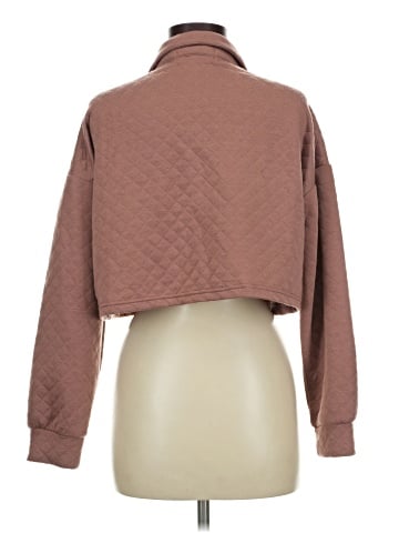 No Comment Jacket (view 2)