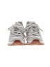New Balance Gray Ivory Sneakers Size 9 - photo 2