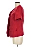 Chaus 100% Polyester Red Blazer Size 6 - photo 5