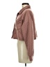 No Comment 100% Polyester Brown Jacket Size M - photo 5