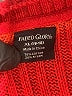 Faded Glory Stripes Orange Pullover Sweater Size 16 - photo 7