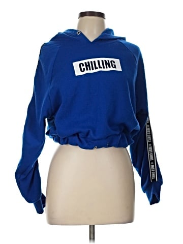 New Look Pullover Hoodie (view 1)