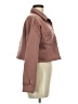 No Comment 100% Polyester Brown Jacket Size M - photo 4