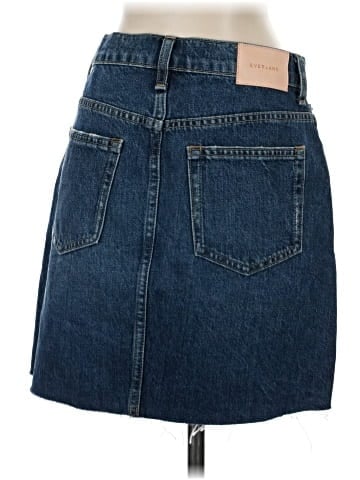 Everlane Denim Skirt (view 2)