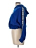 New Look 100% Polyester Blue Pullover Hoodie Size L - photo 5