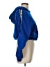 New Look 100% Polyester Blue Pullover Hoodie Size L - photo 4