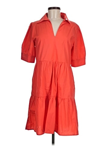 Lili Sidonio Molly Bracken Casual Dress (view 1)