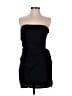 Superdown 100% Polyester Solid Black Cocktail Dress Size S - photo 1