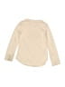 Nike 100% Polyester Tan Ivory Long Sleeve T-Shirt Size 4T - photo 2