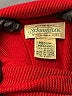 St. John's Bay 100% Cotton Red Sleeveless Top Size M - photo 7
