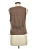 Assorted Brands Brown Sleeveless Blouse Size M - photo 2