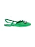 Zara Green Flats Size EU 36 - photo 1
