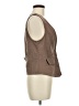 Assorted Brands Brown Sleeveless Blouse Size M - photo 4