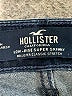 Hollister Stripes Blue Jeans Size 27 waist (tall) - photo 7