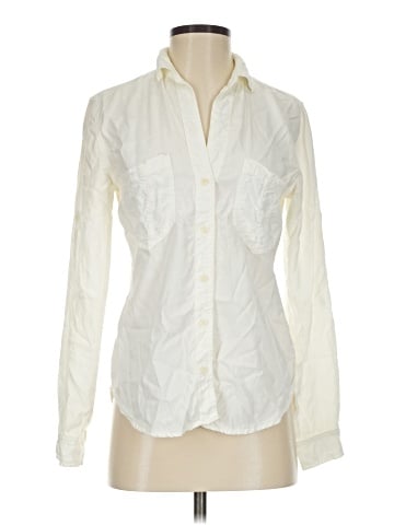 Cloth & Stone Long Sleeve Blouse (view 1)