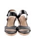 Johnston & Murphy Black Wedges Size 9 - photo 2