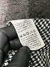 Shein Curve 100% Polyester Houndstooth Gray Casual Skirt Size 16 Plus (2) - photo 5