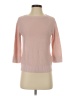 Kinross Pink Pullover Sweater Size XS - photo 1