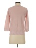 Kinross Pink Pullover Sweater Size XS - photo 2
